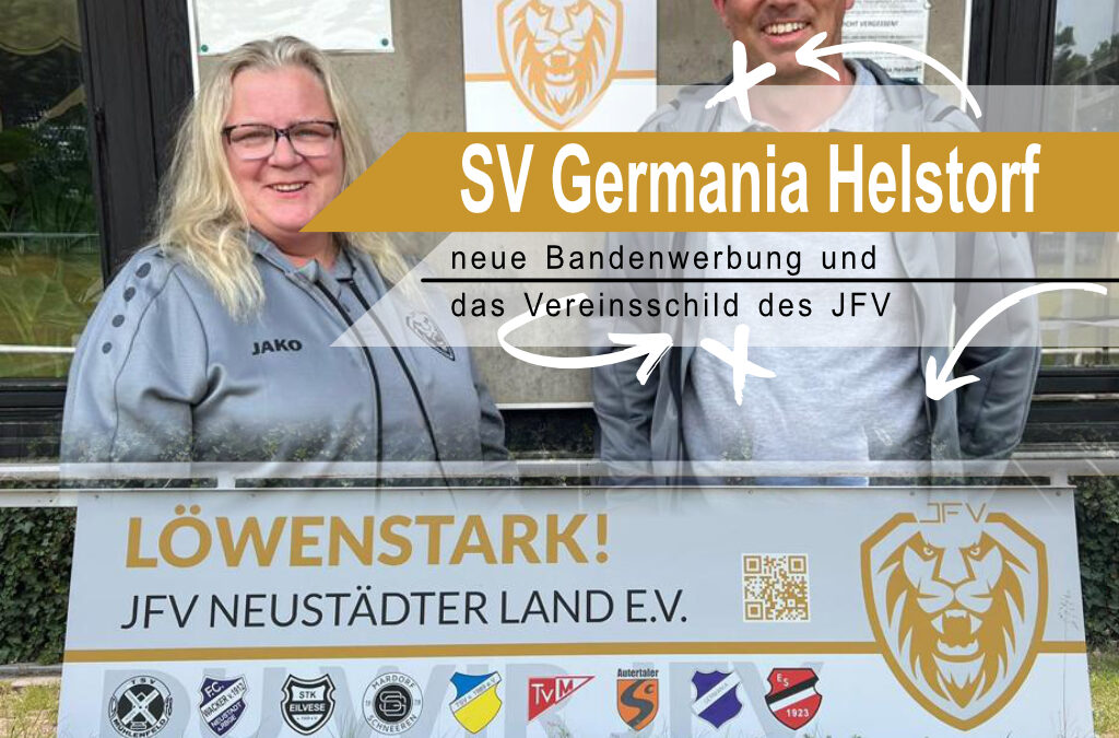 SV Germania Helstorf im JFV